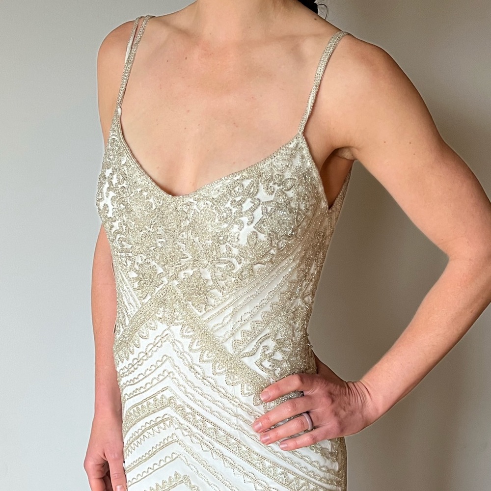 Bhldn Theia Wedding Gown